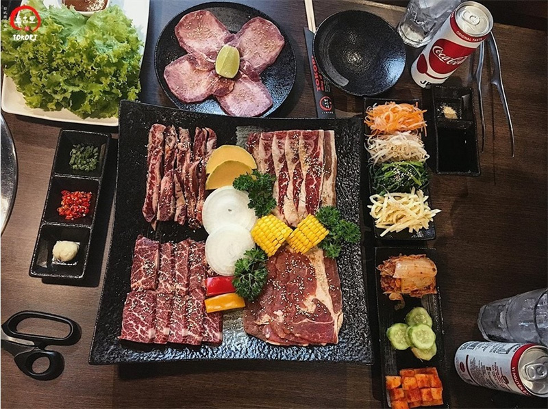 Thưởng thức thiên đường món nướng đúng chất Nhật Bản và trải nghiệm văn hóa hiếu khách “Omotenashi” tại nhà hàng Tokori BBQ