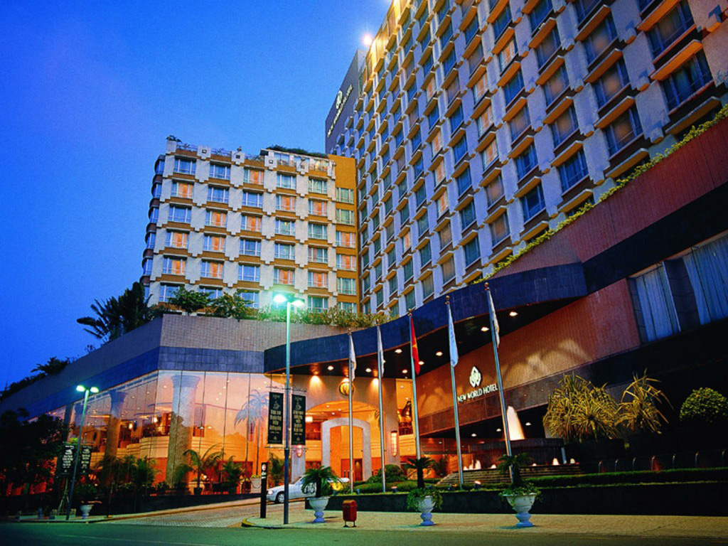 Thiên đường món ngon tại Buffet 5 Sao – Nhà hàng Oven D’or - Sheranton Hanoi Hotel