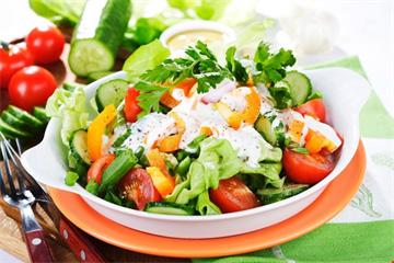 Top 3 Loại Salad Giảm Cân Tại Nhà Cực Dễ Làm