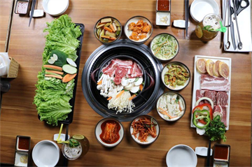 Cách đi ăn King BBQ đúng chuẩn phong cách người Hàn