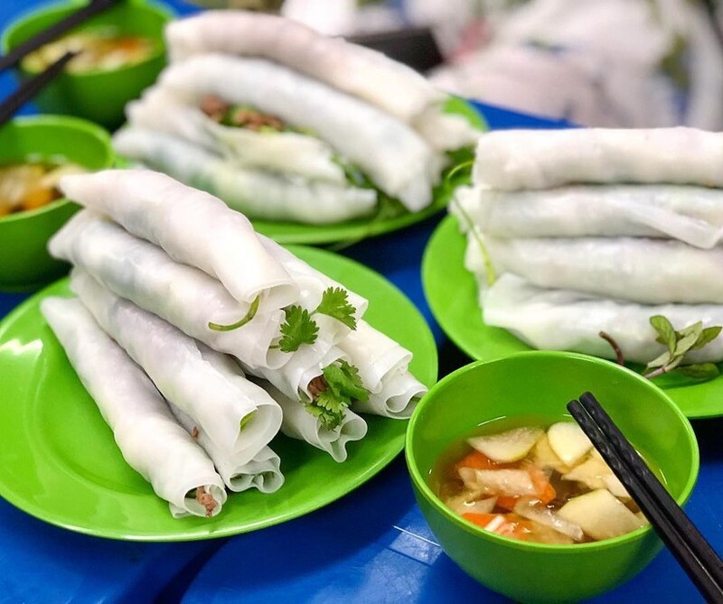 Top 10 quán phở cuốn Hà Nội ở Sài Gòn chuẩn vị, ăn là mê 8