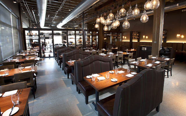 không gian thiết kế sang trọng