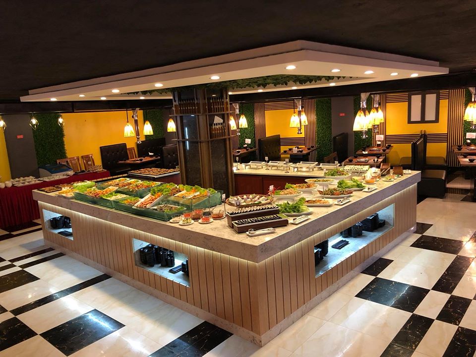 Các nhà hàng buffet Sapa dễ dàng chạm đỉnh vị giác ẩm thực của bạn 2