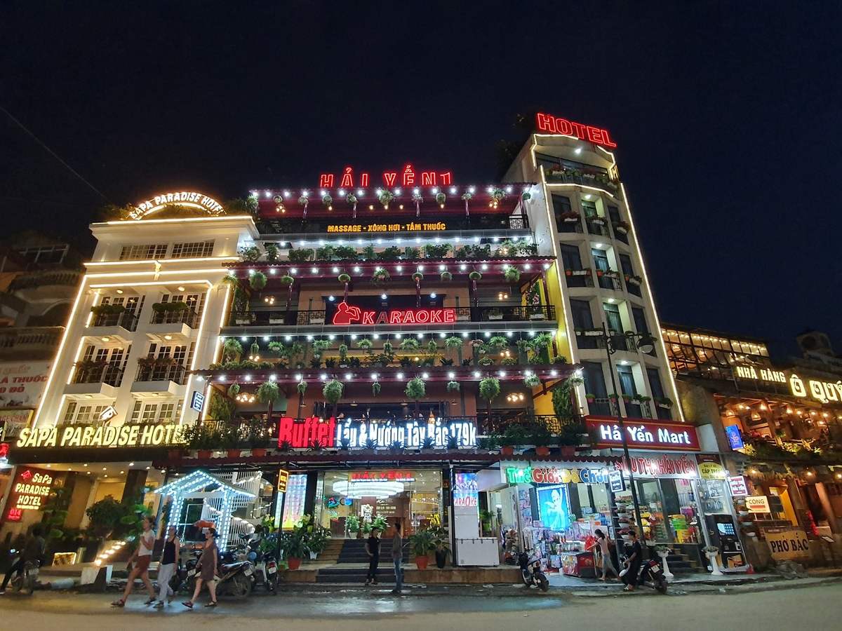 Các nhà hàng buffet Sapa dễ dàng chạm đỉnh vị giác ẩm thực của bạn 3