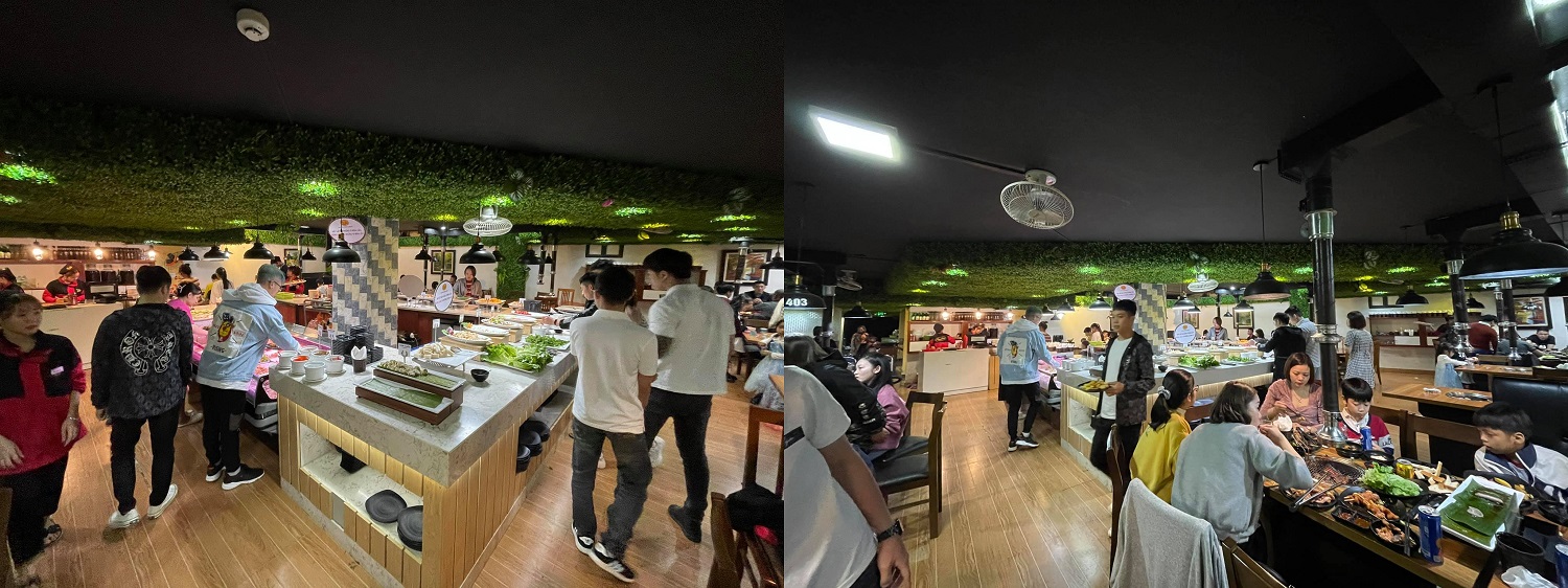 Các nhà hàng buffet Sapa dễ dàng chạm đỉnh vị giác ẩm thực của bạn 4