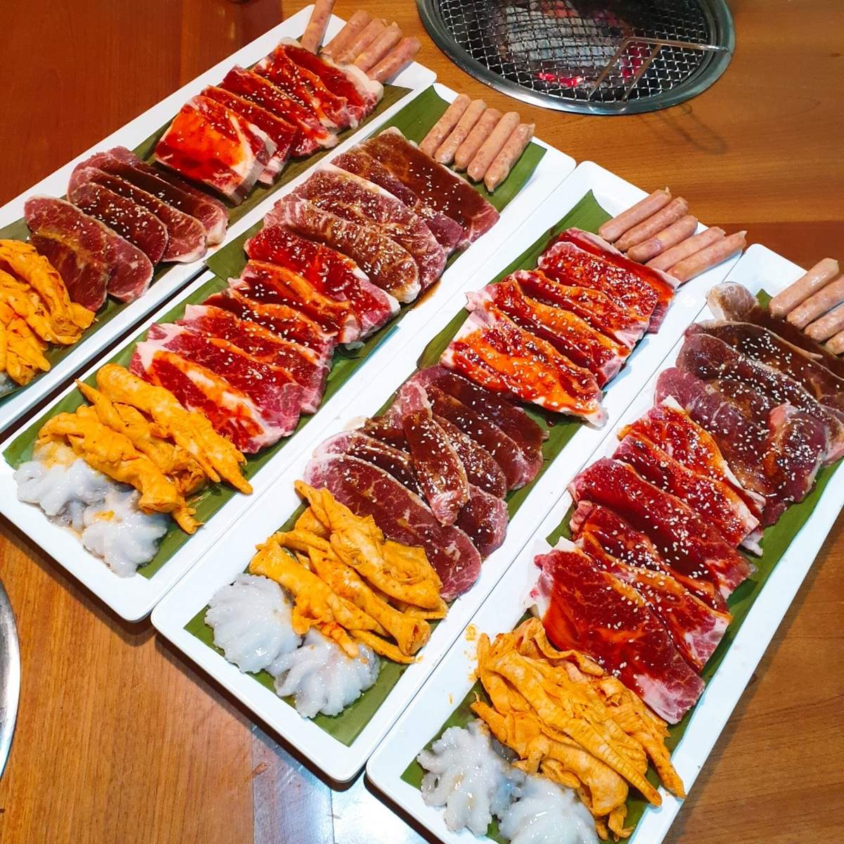 Các nhà hàng buffet Sapa dễ dàng chạm đỉnh vị giác ẩm thực của bạn 6