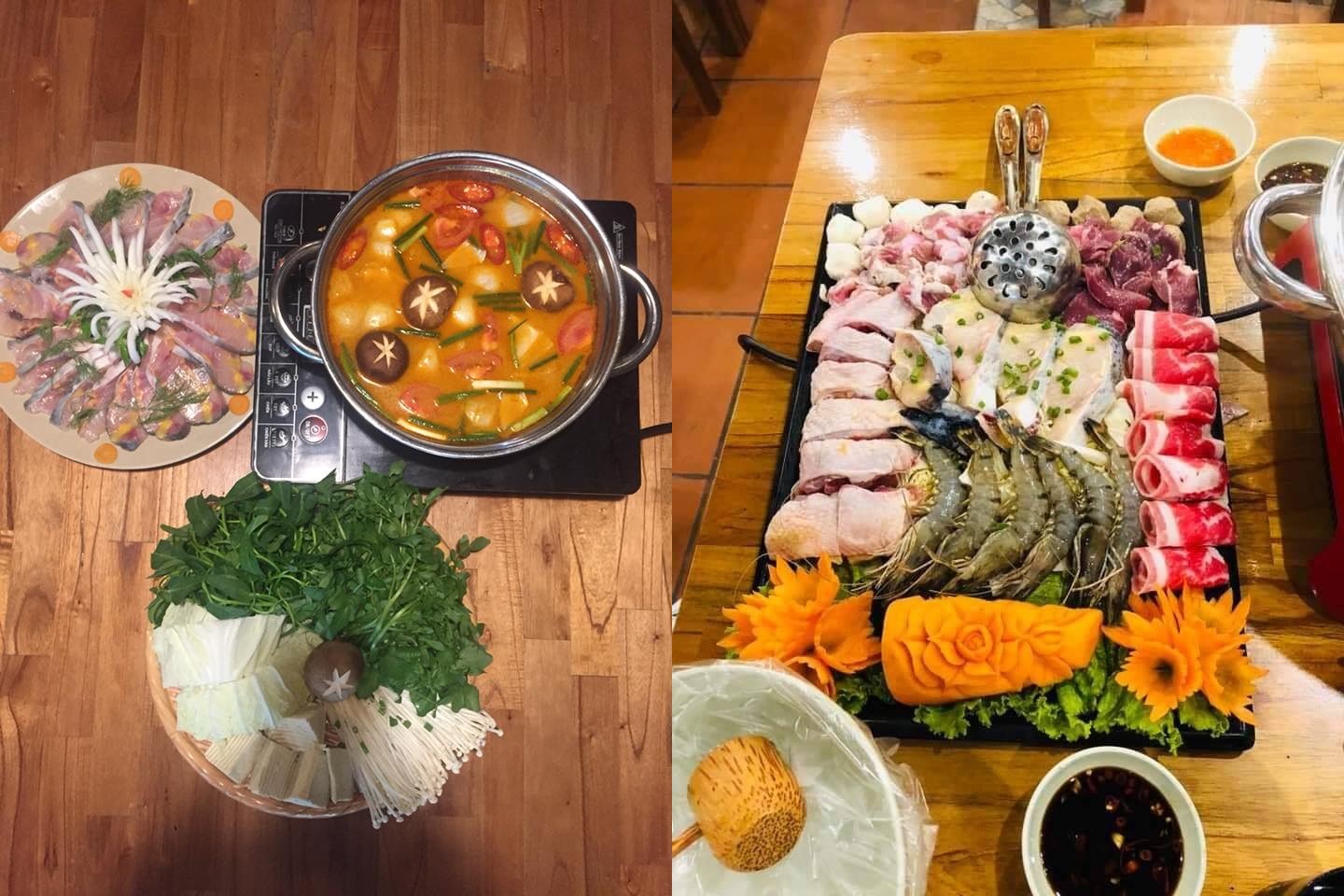 Các nhà hàng buffet Sapa dễ dàng chạm đỉnh vị giác ẩm thực của bạn 10