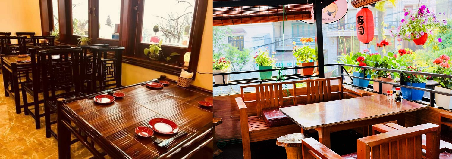 Các nhà hàng buffet Sapa dễ dàng chạm đỉnh vị giác ẩm thực của bạn 12