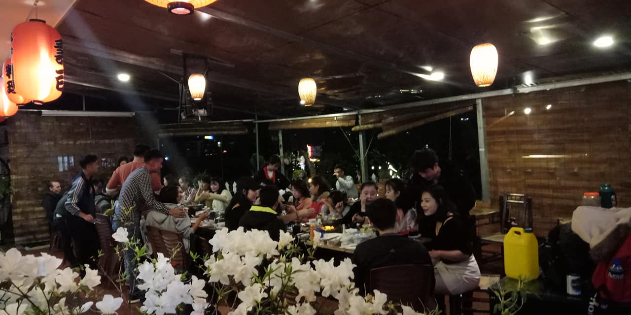 Các nhà hàng buffet Sapa dễ dàng chạm đỉnh vị giác ẩm thực của bạn 13