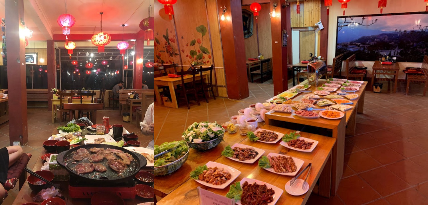 Các nhà hàng buffet Sapa dễ dàng chạm đỉnh vị giác ẩm thực của bạn 22