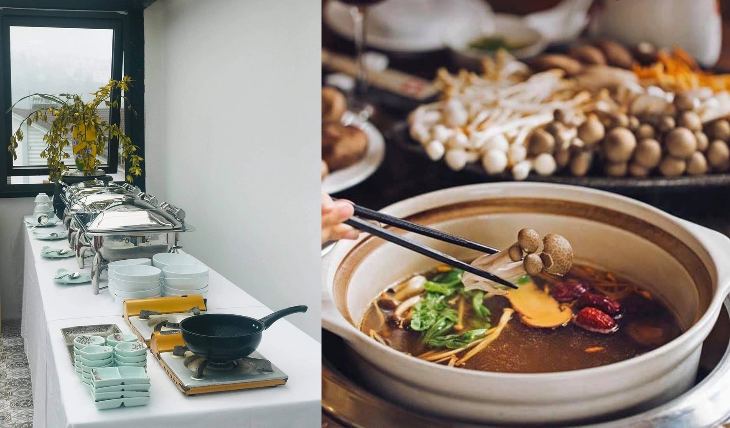 Các nhà hàng buffet Sapa dễ dàng chạm đỉnh vị giác ẩm thực của bạn 27