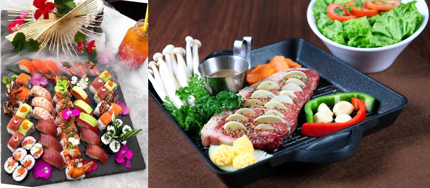 Các nhà hàng buffet Sapa dễ dàng chạm đỉnh vị giác ẩm thực của bạn 28