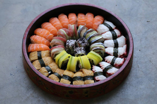 Charm Charm - Buffet sushi quận 7