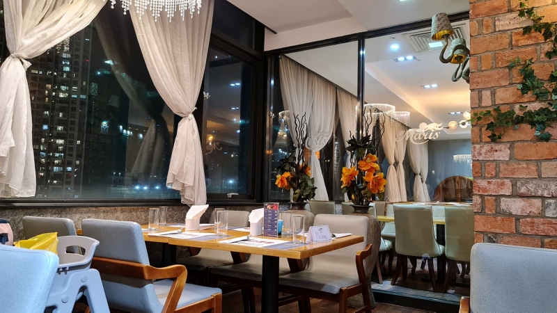 Ảnh: Fb D'Maris Buffet