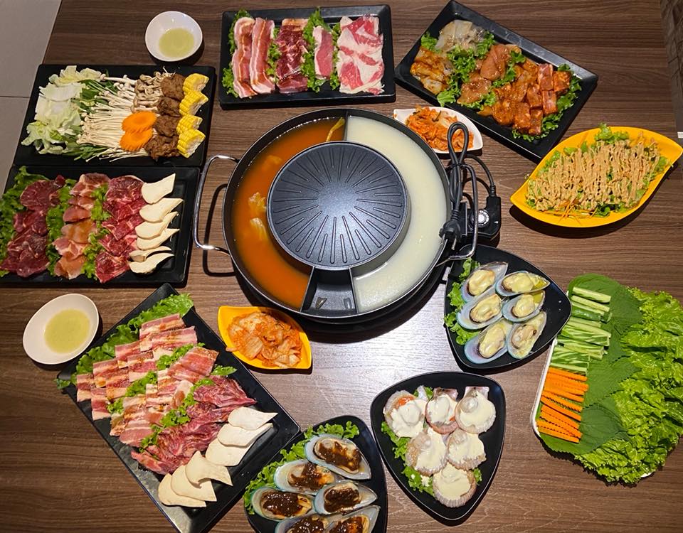 Giải cứu chiếc bụng đói với Top quán lẩu Cần Thơ 3