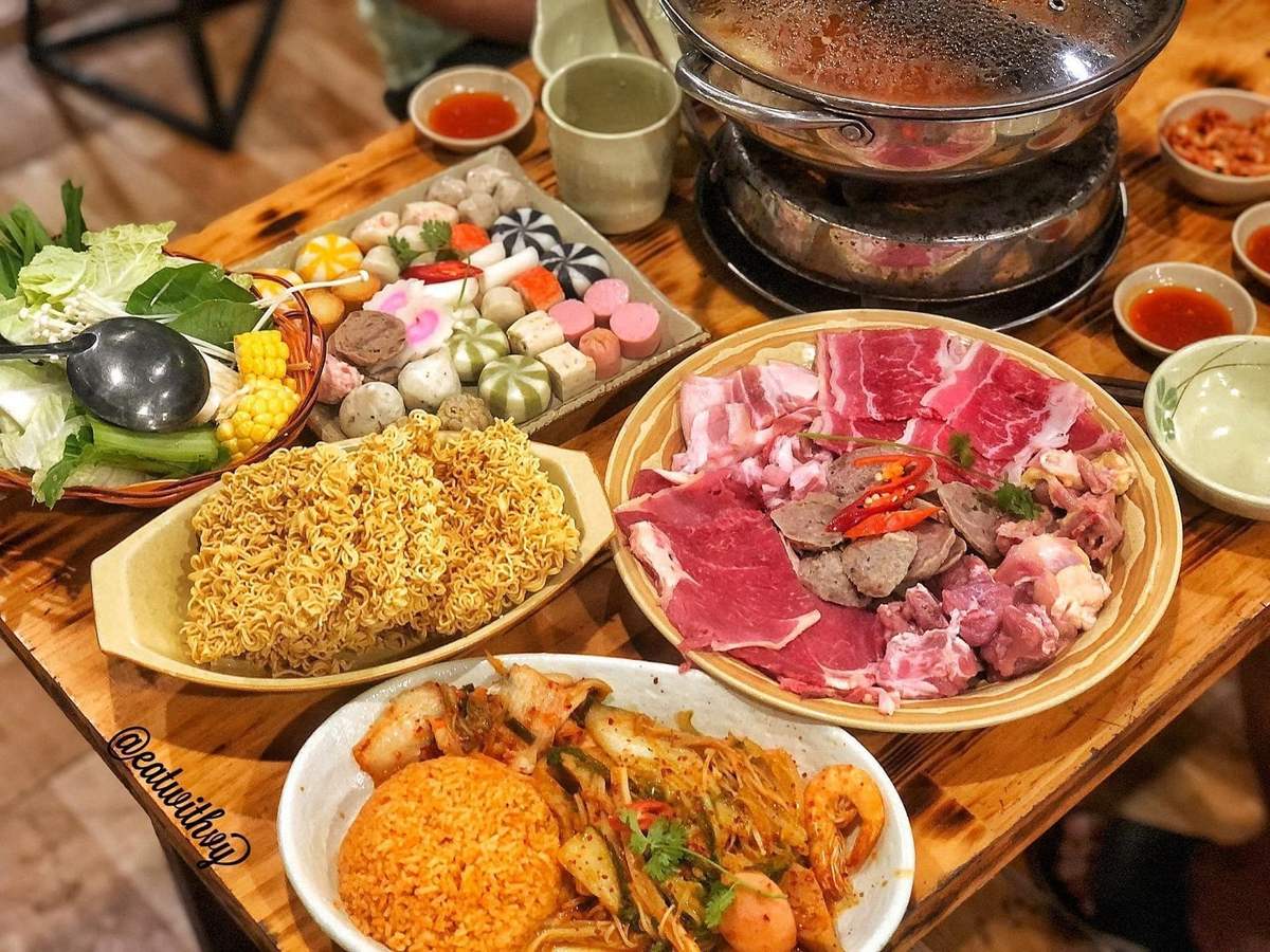 Giải cứu chiếc bụng đói với Top quán lẩu Cần Thơ 8