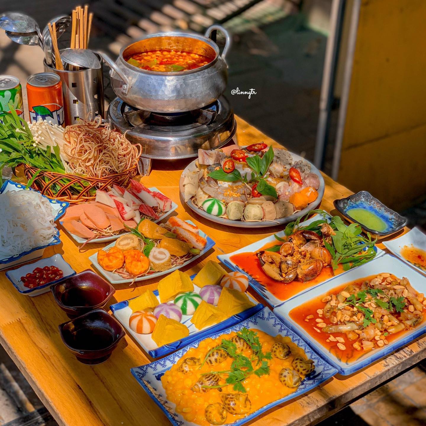 Giải cứu chiếc bụng đói với Top quán lẩu Cần Thơ 9