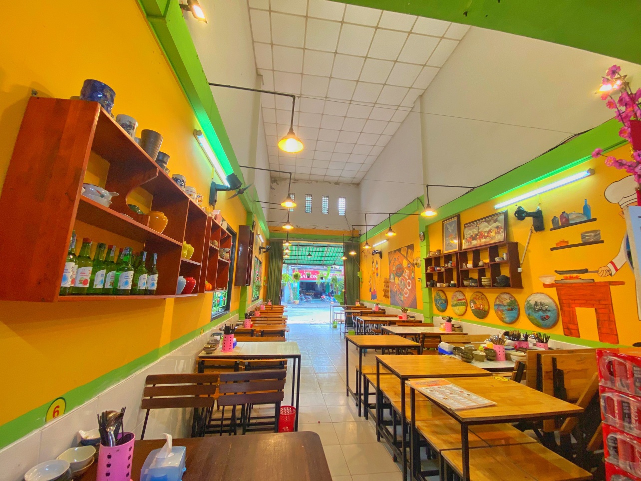 Giải cứu chiếc bụng đói với Top quán lẩu Cần Thơ 10