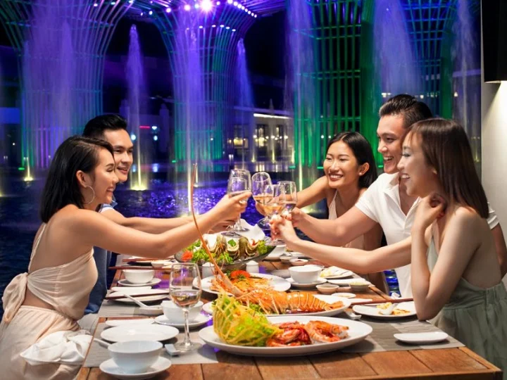 Giá buffet Vinpearl Nha Trang Luxury đi theo nhóm với vô vàn ưu đãi hấp dẫn