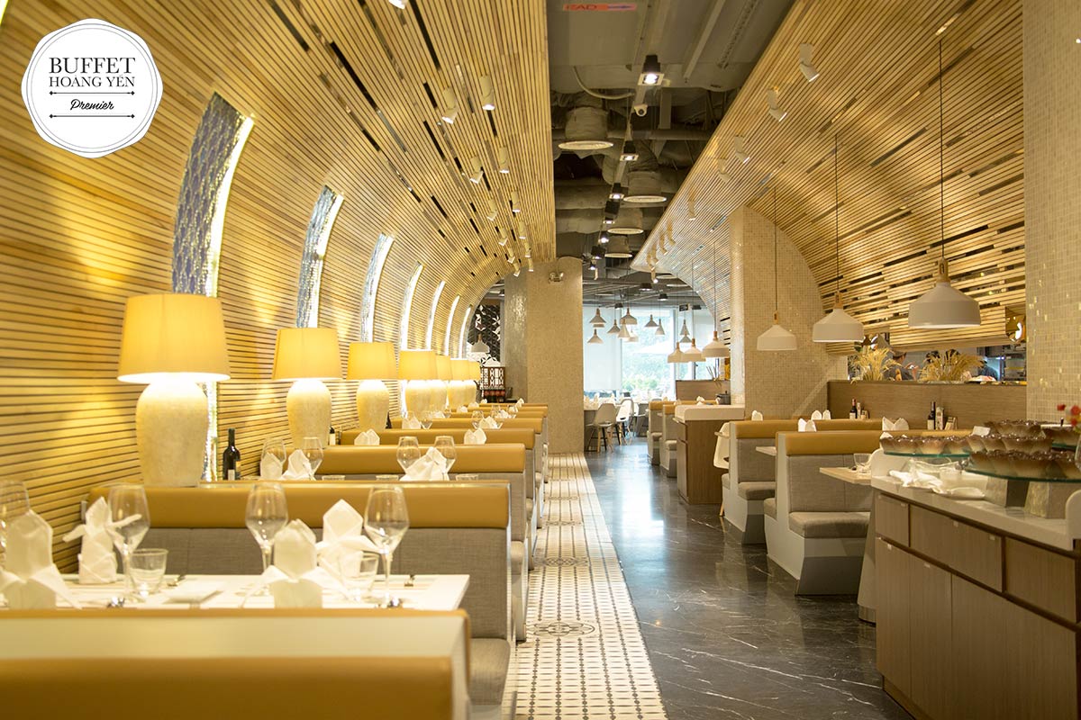 không gian triệu view