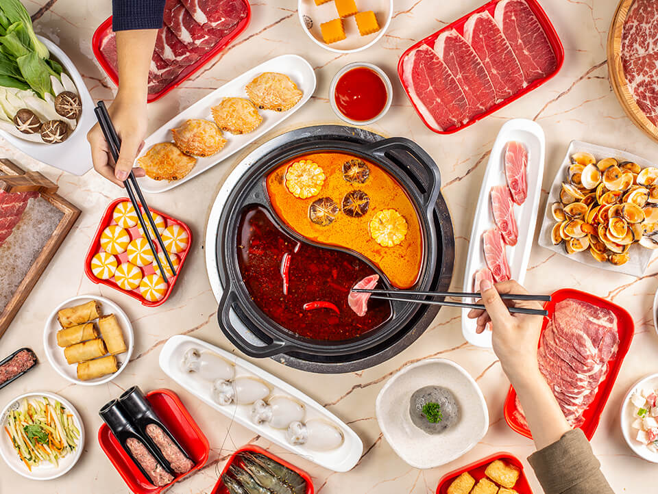 Hotpot Story