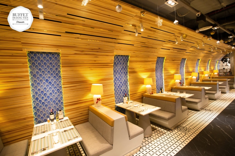 Hoang Yen Buffet Premier