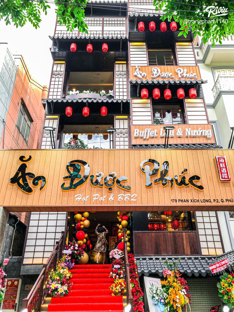 Nhà hàng Ăn Được Phúc