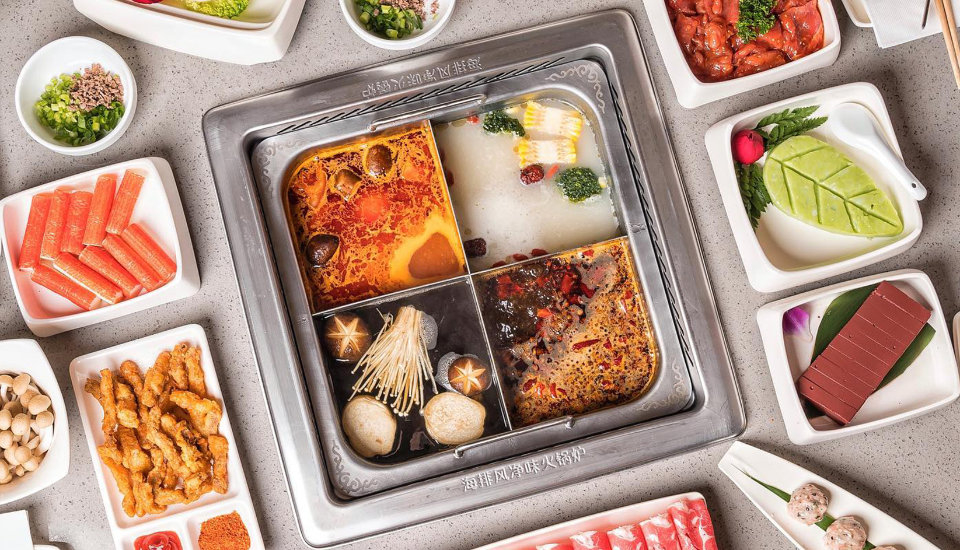 Nhà hàng cao cấp Haidilao