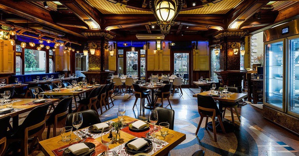 Nhà hàng cao cấp Ngọc Sương