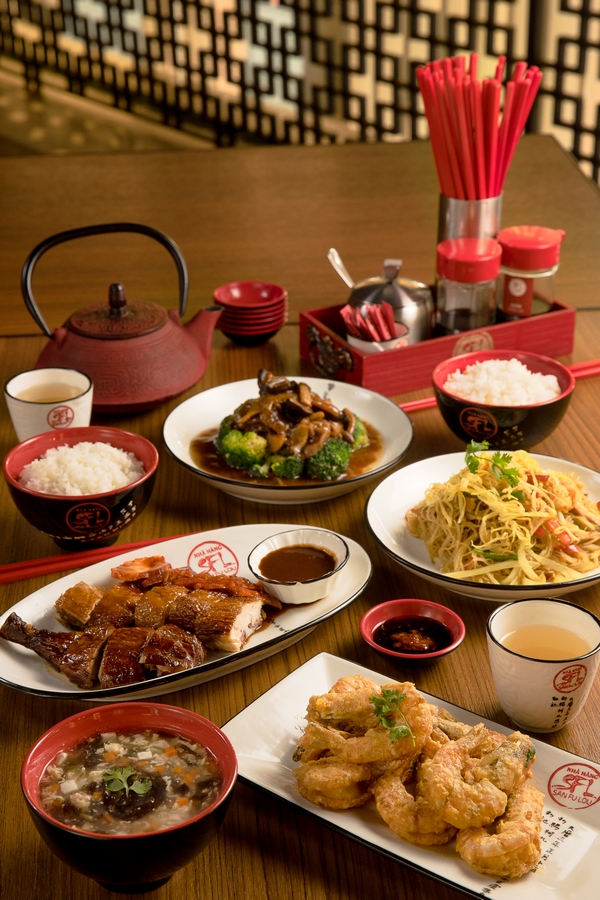 Nhà hàng San Fu Lou