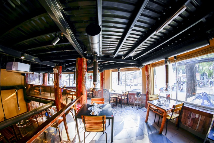 Nhà hàng Út Cà Mau