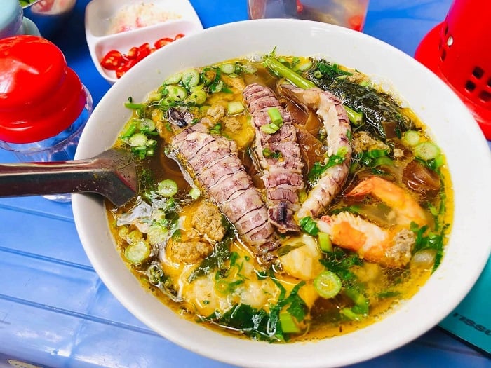 ăn vặt Hải Phòng