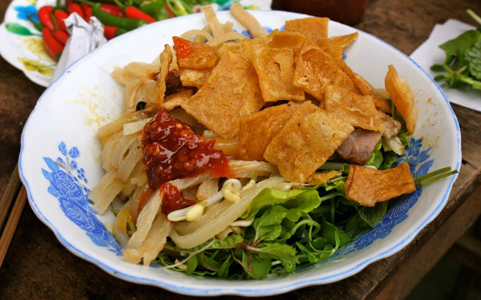 Ăn vặt Hội An