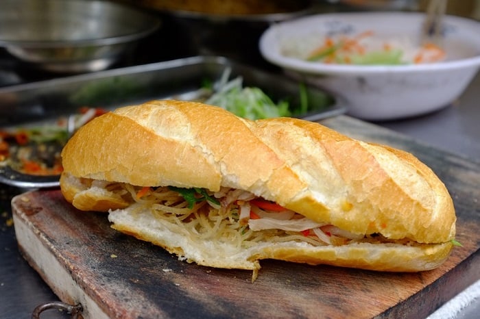 bánh mì Nha Trang