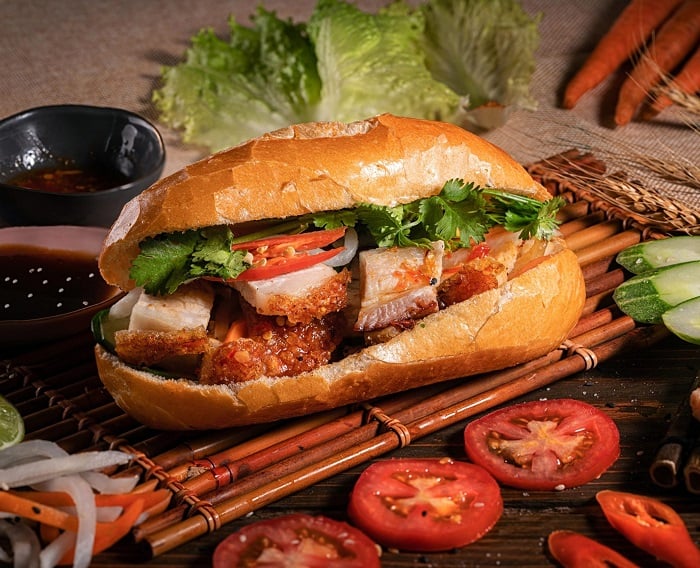 bánh mì Nha Trang