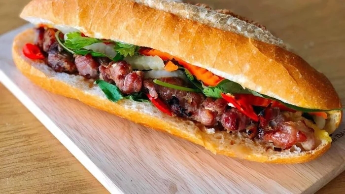 bánh mì Nha Trang