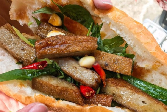 bánh mì Nha Trang