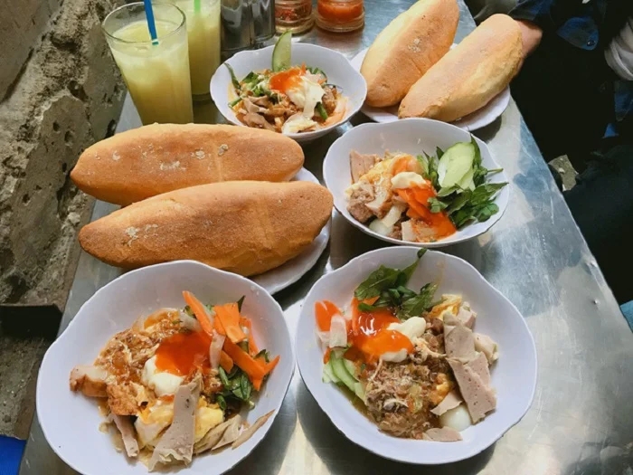 bánh mì Nha Trang