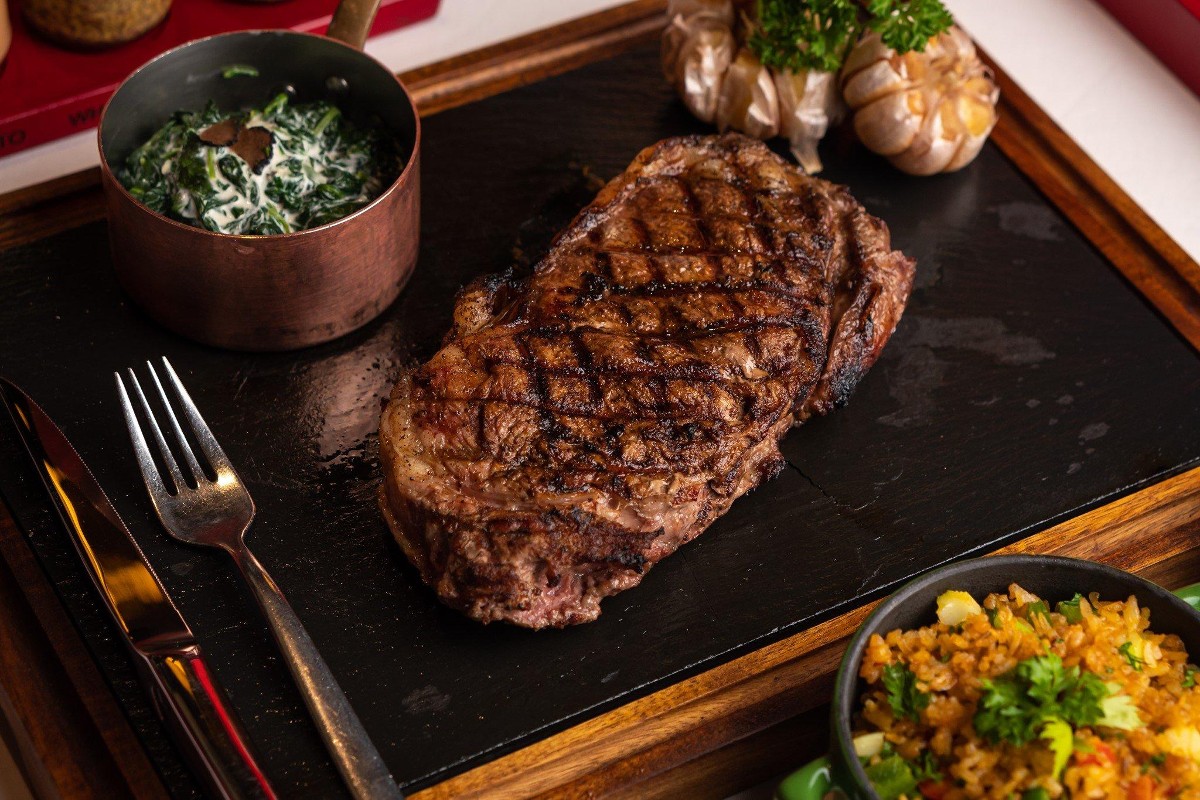 New York Steakhouse Sài Gòn