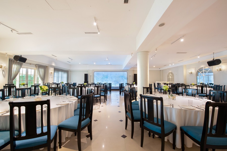 Buffet hải sản Hà Nội