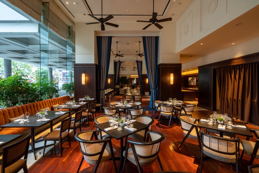 Buffet hải sản Hà Nội