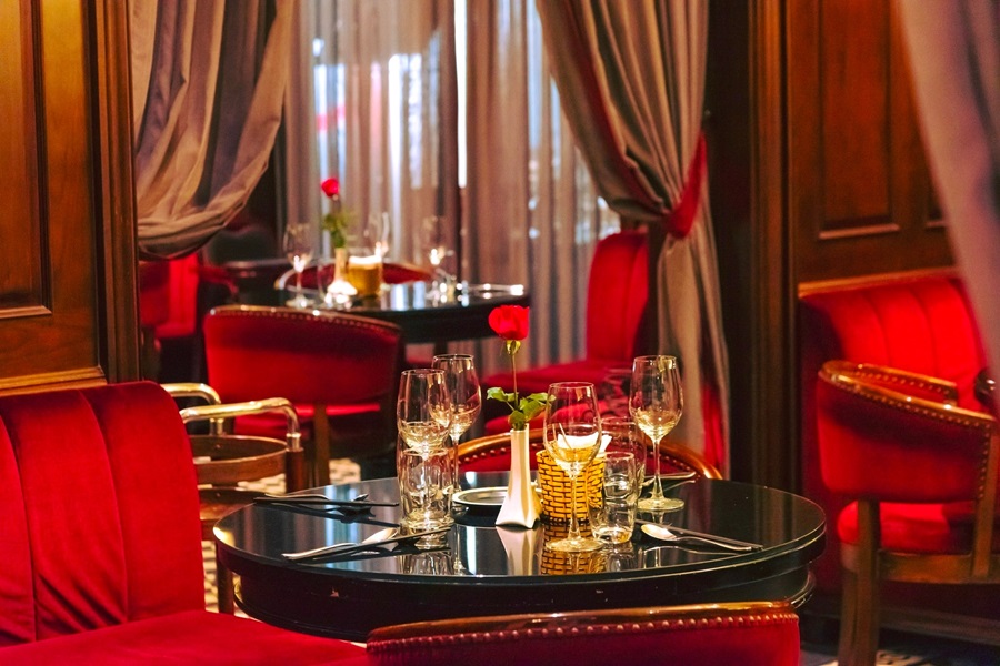 Buffet hải sản Hà Nội