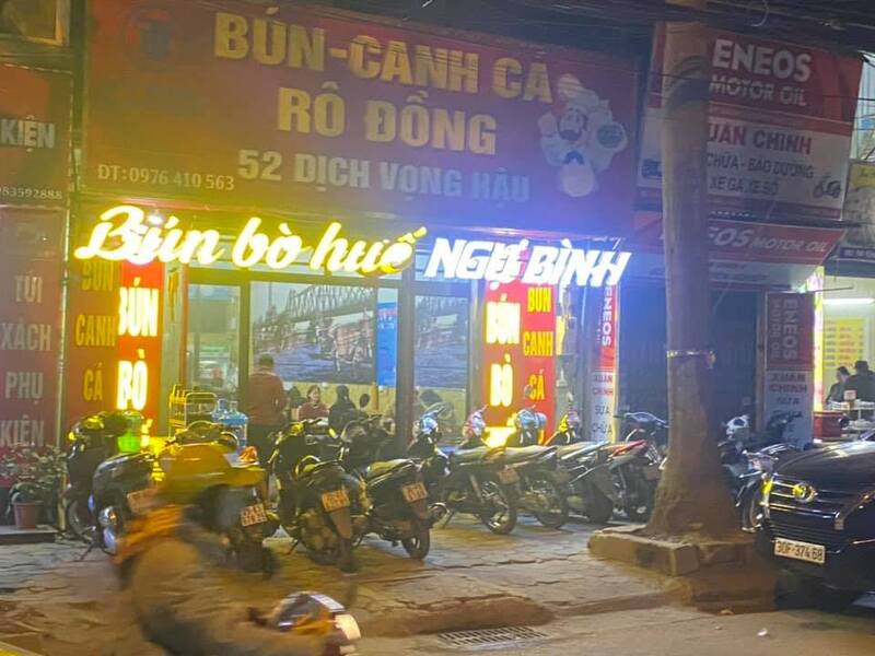 TOP 8 quán bún bò Tân Phú ngon, chuẩn vị Huế nên thử một lần 2