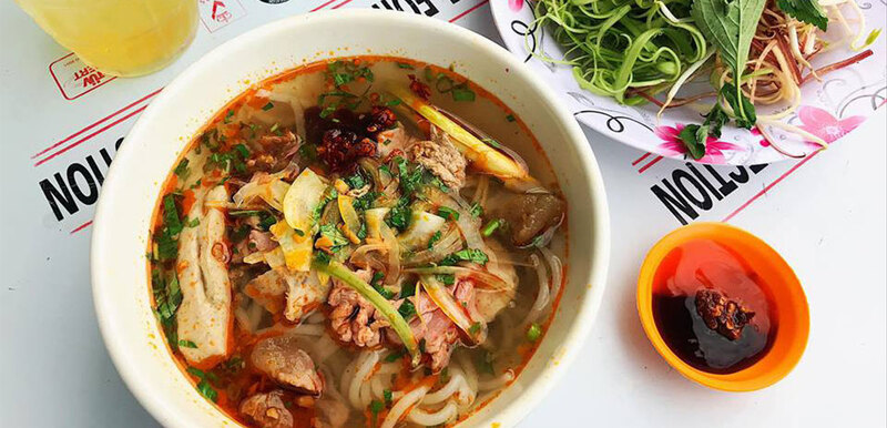 TOP 8 quán bún bò Tân Phú ngon, chuẩn vị Huế nên thử một lần 3