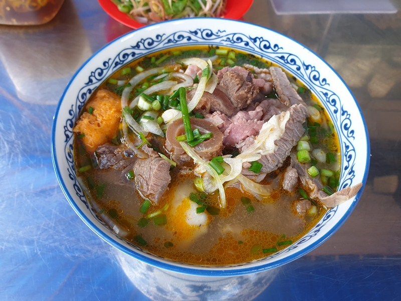 TOP 8 quán bún bò Tân Phú ngon, chuẩn vị Huế nên thử một lần 7