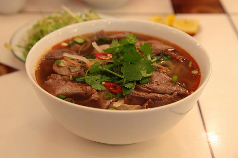 TOP 8 quán bún bò Tân Phú ngon, chuẩn vị Huế nên thử một lần 9