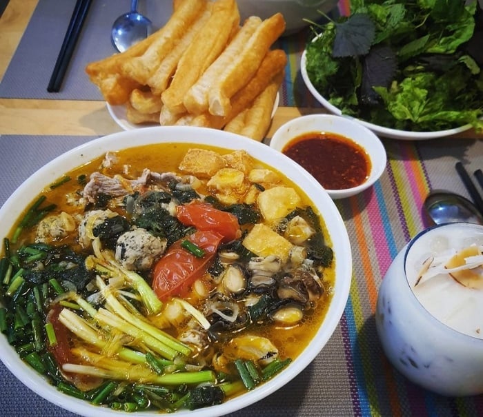 Bún Đà Nẵng