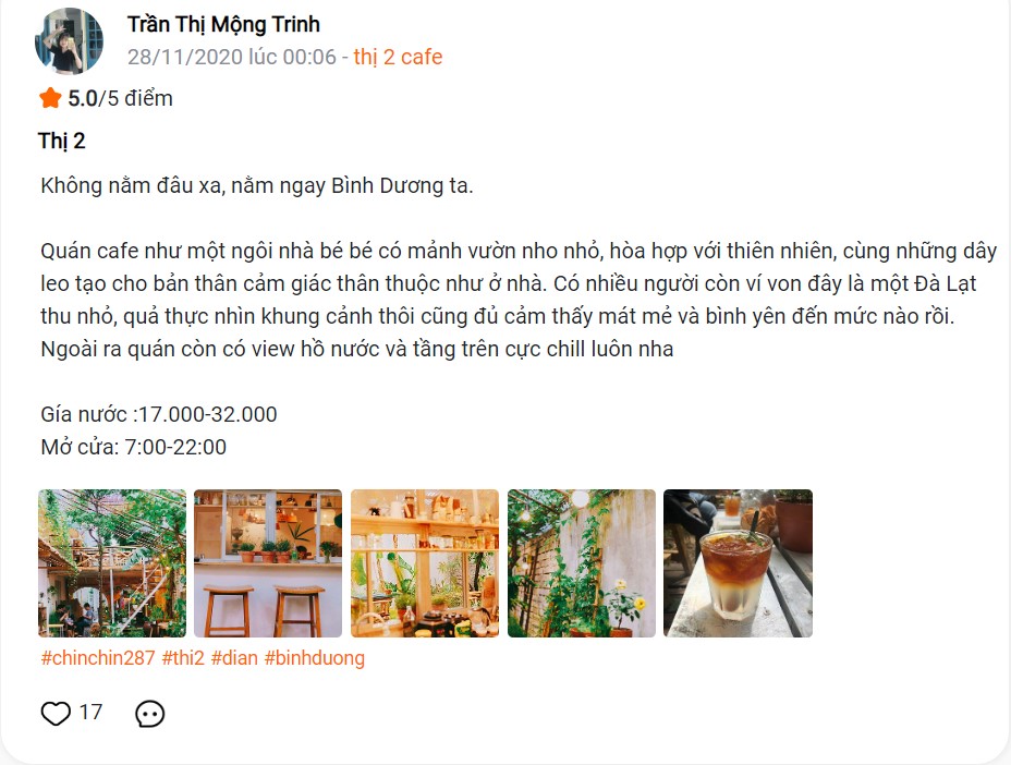 Cafe Thị 2, chốn an yên nơi phố thị bộn bề 12