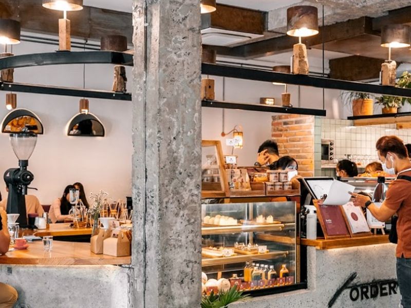 Top 15 quán cafe đẹp ở Sài Gòn gây ấn tượng bằng không gian 9