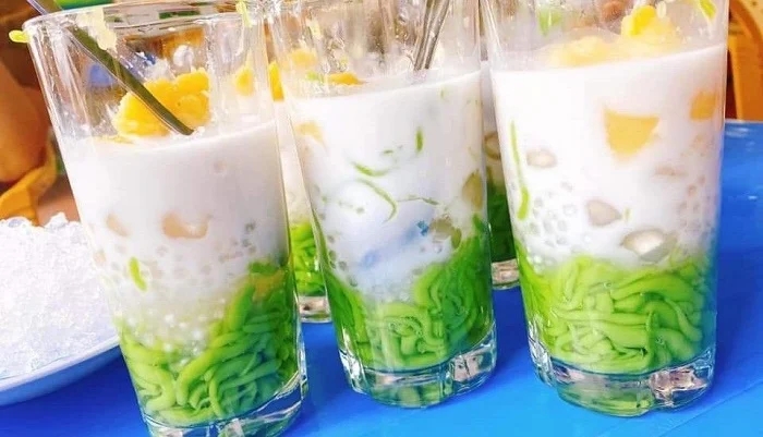 chè Hải Phòng